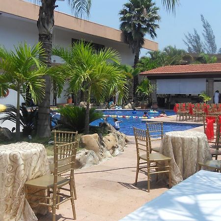 Hotel Poza Rica Inn ภายนอก รูปภาพ