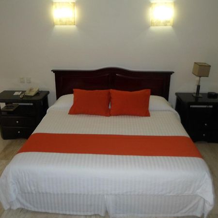 Hotel Poza Rica Inn ภายนอก รูปภาพ