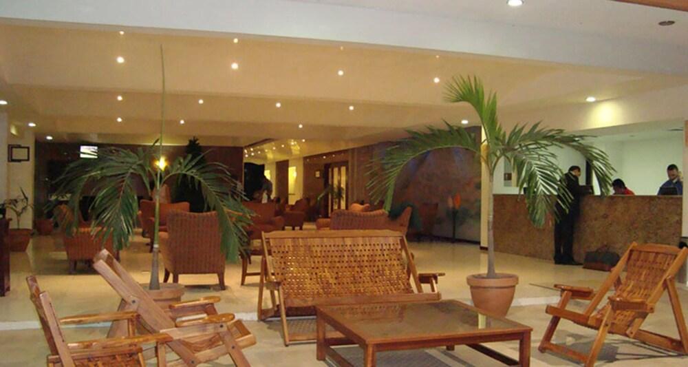 Hotel Poza Rica Inn ภายนอก รูปภาพ