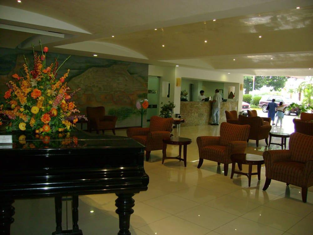 Hotel Poza Rica Inn ภายนอก รูปภาพ