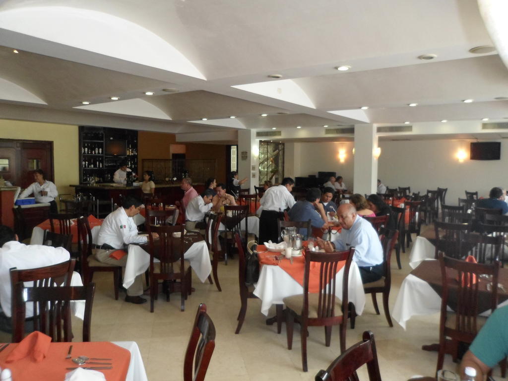 Hotel Poza Rica Inn ภายนอก รูปภาพ