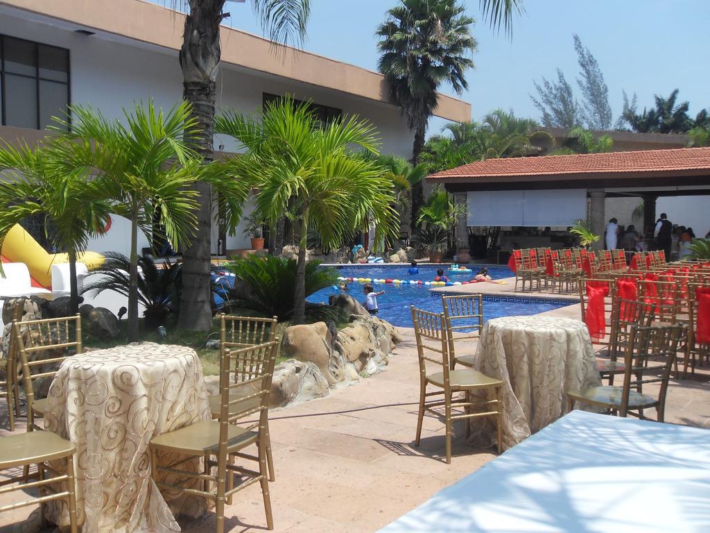 Hotel Poza Rica Inn ภายนอก รูปภาพ