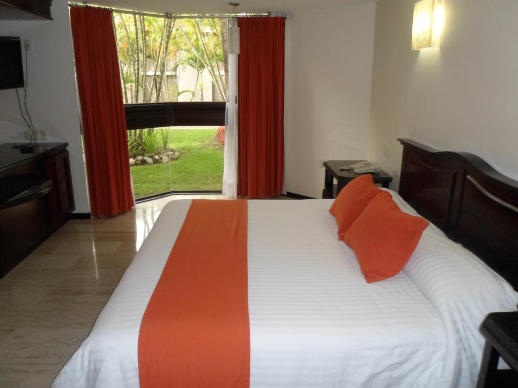 Hotel Poza Rica Inn ภายนอก รูปภาพ