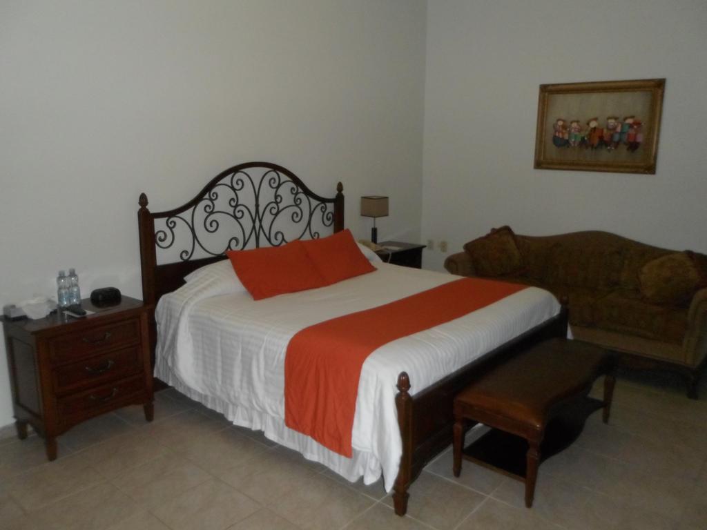 Hotel Poza Rica Inn ภายนอก รูปภาพ