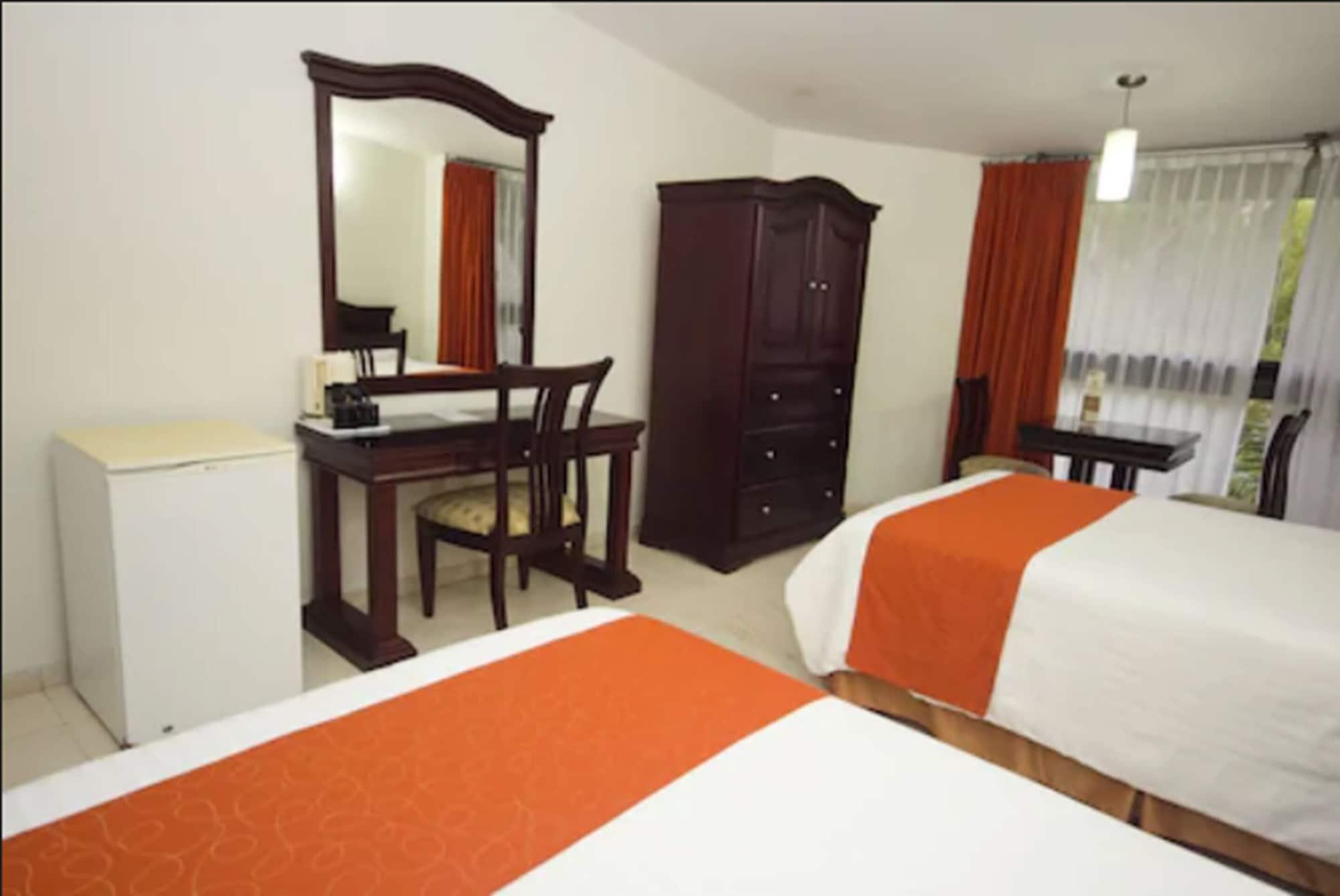 Hotel Poza Rica Inn ภายนอก รูปภาพ