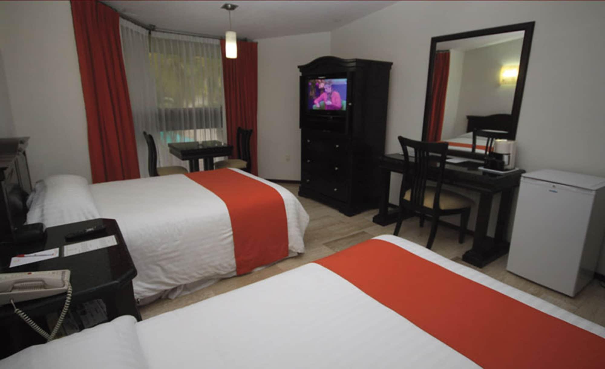 Hotel Poza Rica Inn ภายนอก รูปภาพ