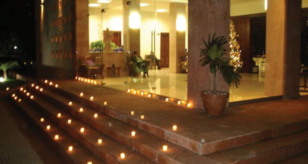 Hotel Poza Rica Inn ภายนอก รูปภาพ