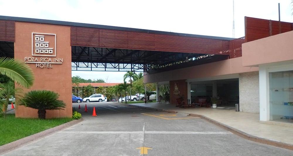 Hotel Poza Rica Inn ภายนอก รูปภาพ