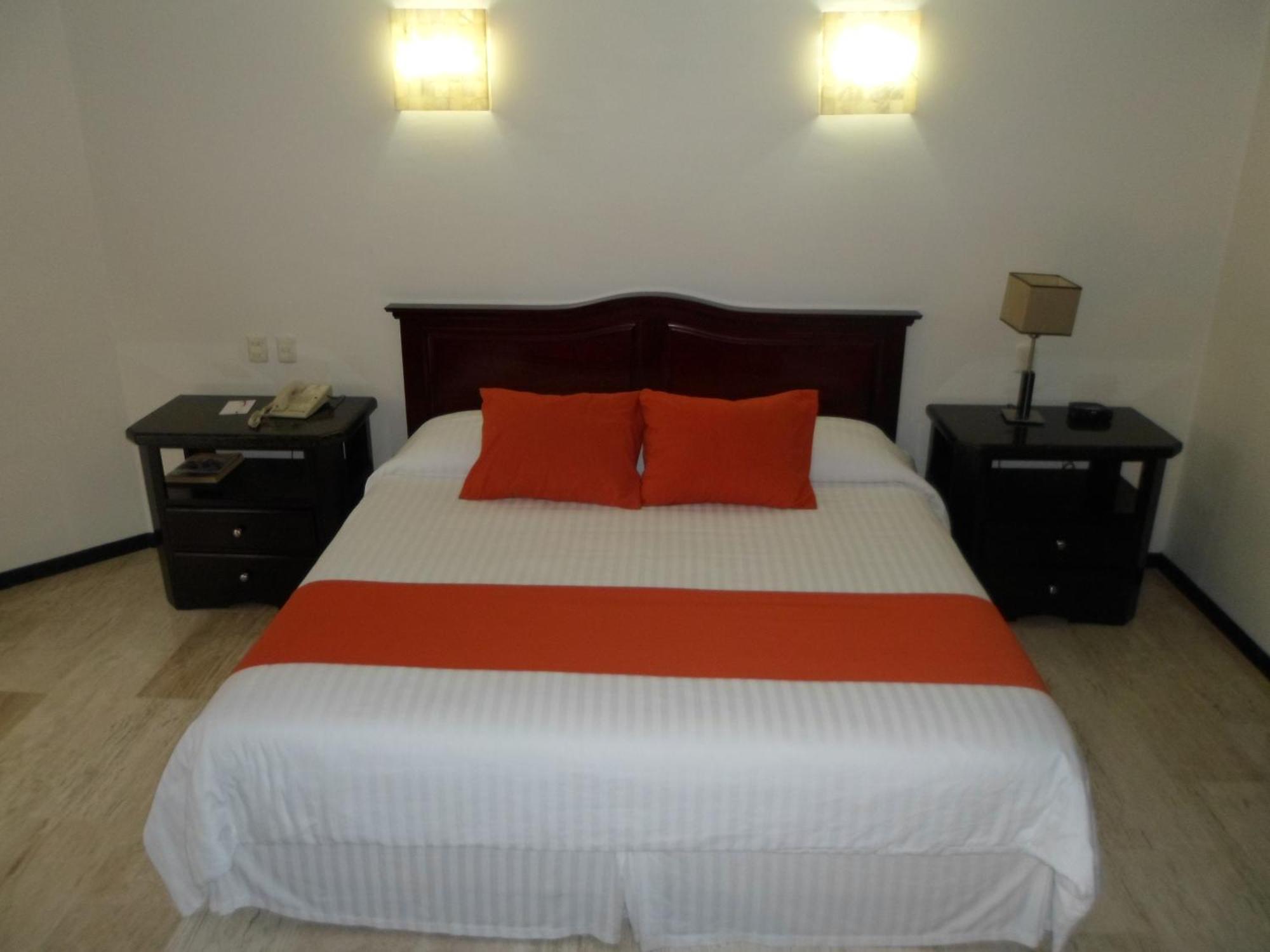 Hotel Poza Rica Inn ภายนอก รูปภาพ