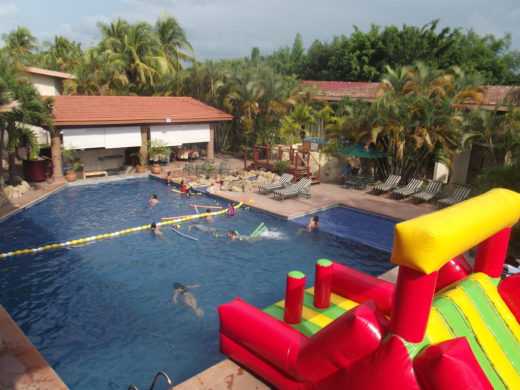 Hotel Poza Rica Inn ภายนอก รูปภาพ