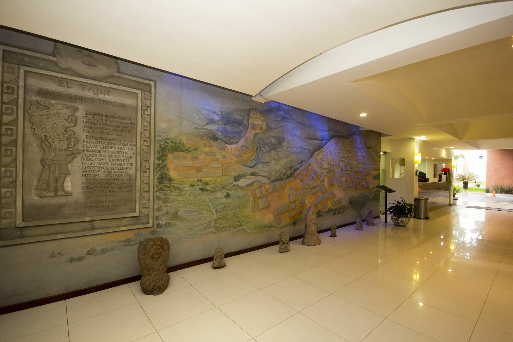 Hotel Poza Rica Inn ภายนอก รูปภาพ